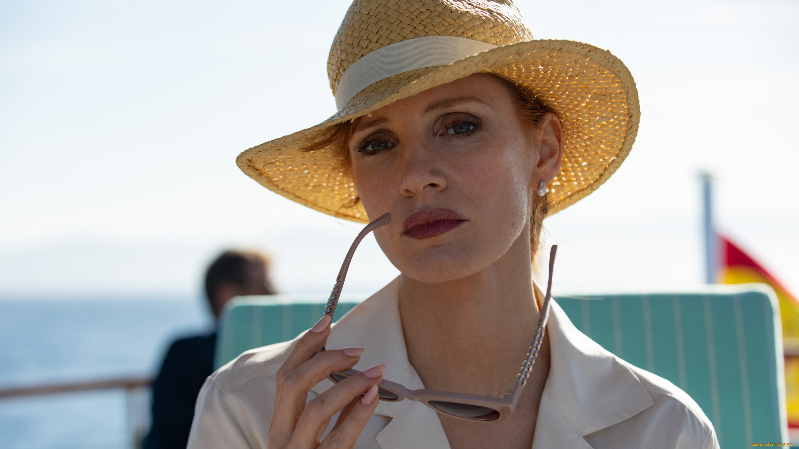 the forgiven ,  2021 ,  , -unknown , , , , jessica, chastain, jo, henninger, , 